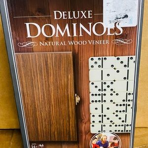 Deluxe Dominos Set new